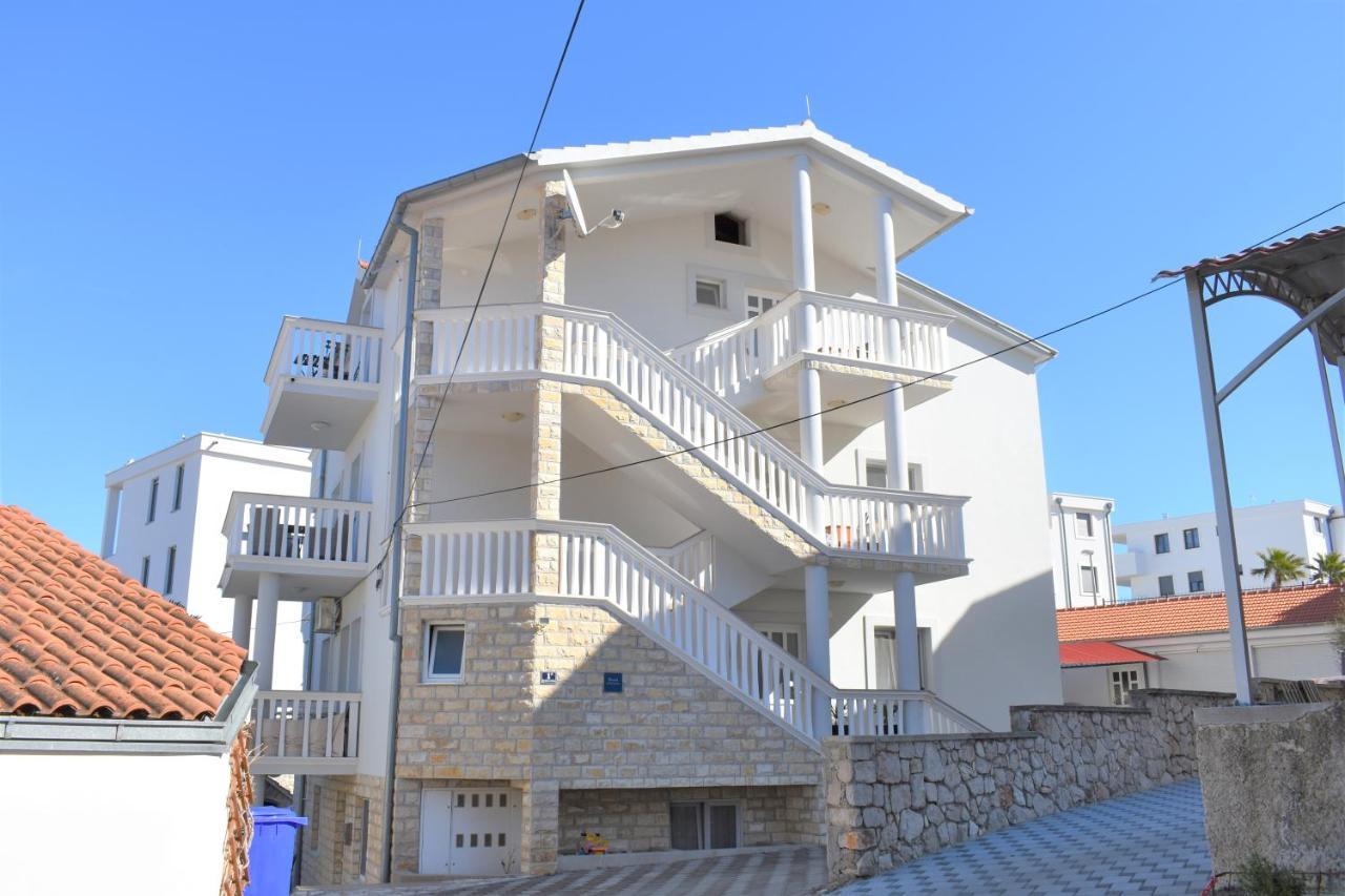 Apartments Janja Murter Exterior photo